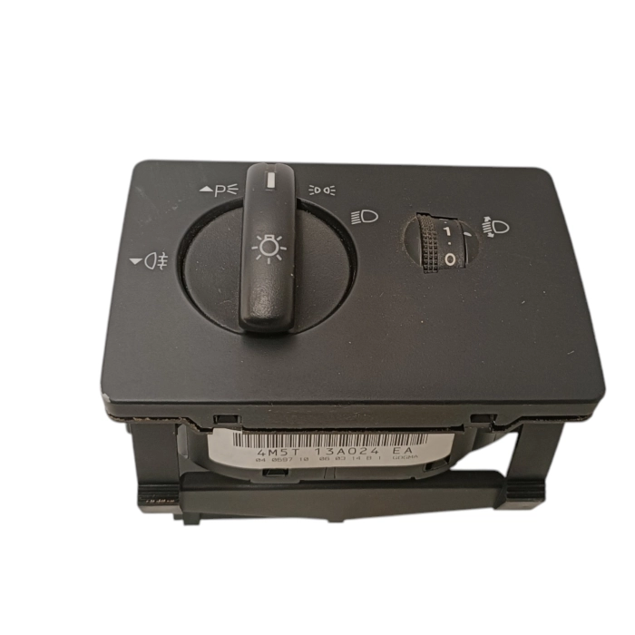 4M5T13A024EA INTERRUTTORE COMANDO LUCI LEVA REGOLAZIONE FORD FOCUS 2° 1.8 TDCI (2004\2008) SW