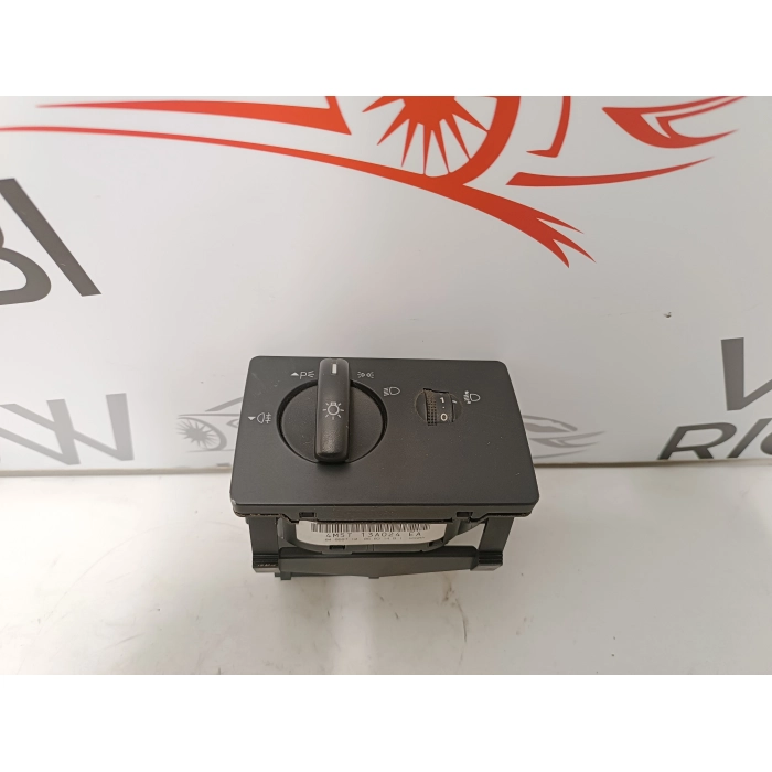 4M5T13A024EA INTERRUTTORE COMANDO LUCI LEVA REGOLAZIONE FORD FOCUS 2° 1.8 TDCI (2004\2008) SW