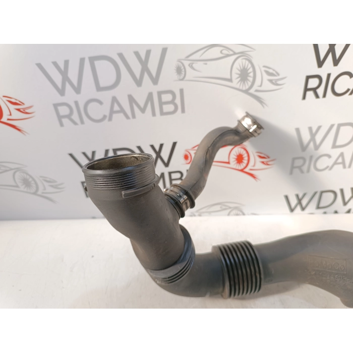 4M51-9A673-AE TUBO MANICOTTO FILTRO ARIA FORD FOCUS 2° 1.8 TDCI (2004\2008) SW
