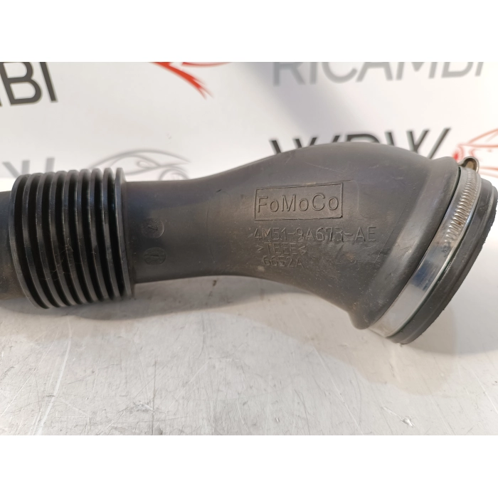 4M51-9A673-AE TUBO MANICOTTO FILTRO ARIA FORD FOCUS 2° 1.8 TDCI (2004\2008) SW