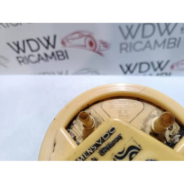 51791674 POMPA CARBURANTE GALLEGGIANTE FIAT GRANDE PUNTO 1.3 MTJ (2005\2011)