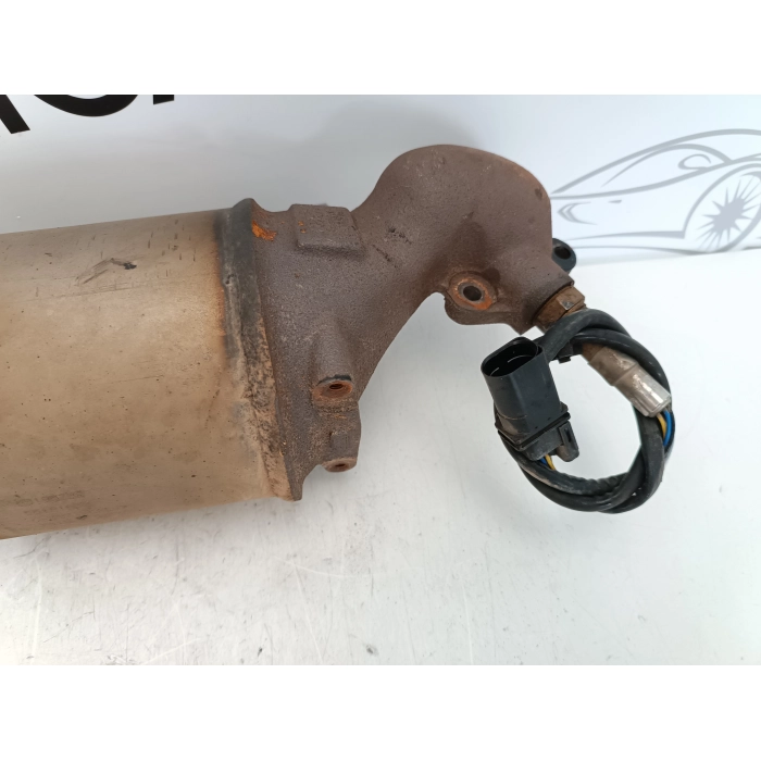 55195752 CATALIZZATORE MARMITTA FIAT GRANDE PUNTO 1.3 MTJ (2005\2011)