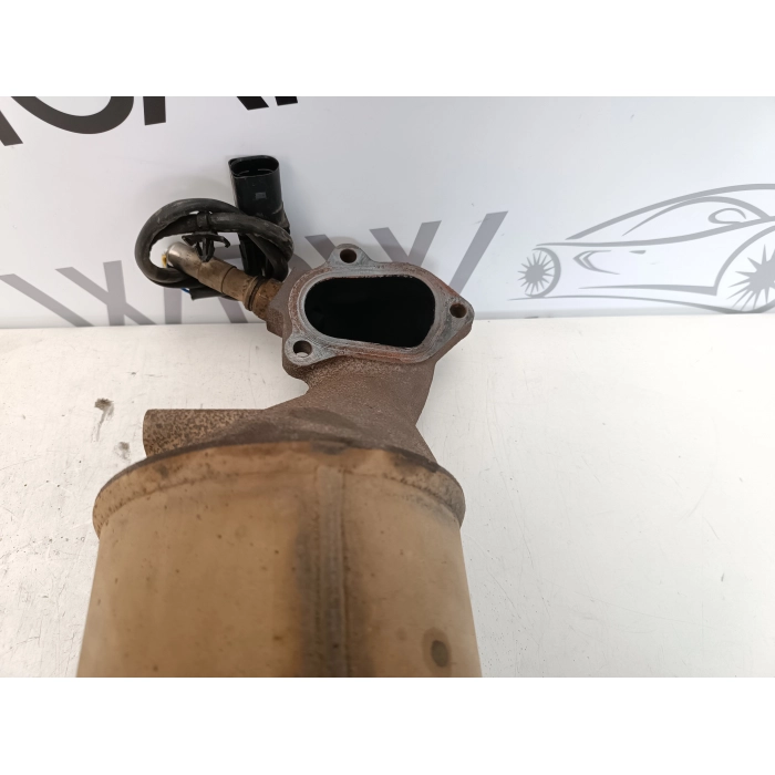 55195752 CATALIZZATORE MARMITTA FIAT GRANDE PUNTO 1.3 MTJ (2005\2011)