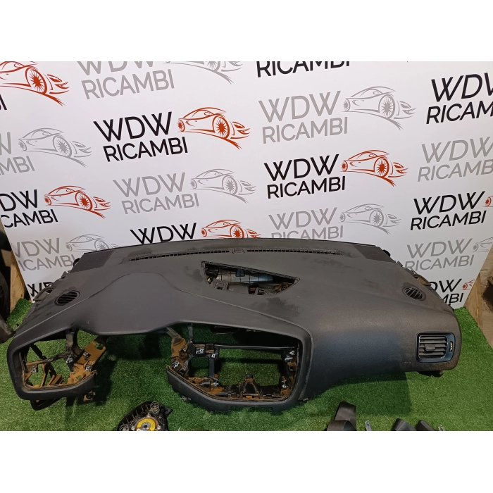 84710A2000 KIT AIRBAG COMPLETO CRUSCOTTO KIA CEE'D CEED SW 1.6 CRDI (2012\2018)