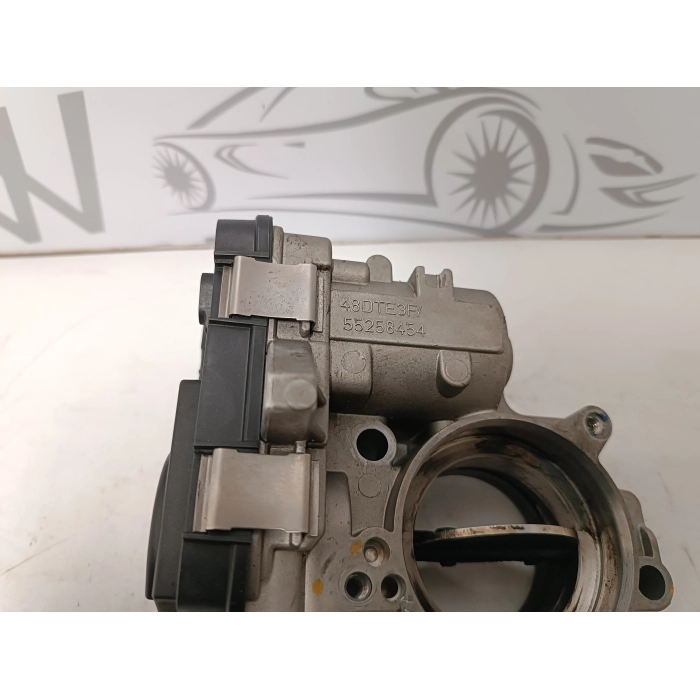 55258454 CORPO FARFALLATO VALVOLA A FARFALLA ALFA ROMEO STELVIO 2.2 48DTE3F