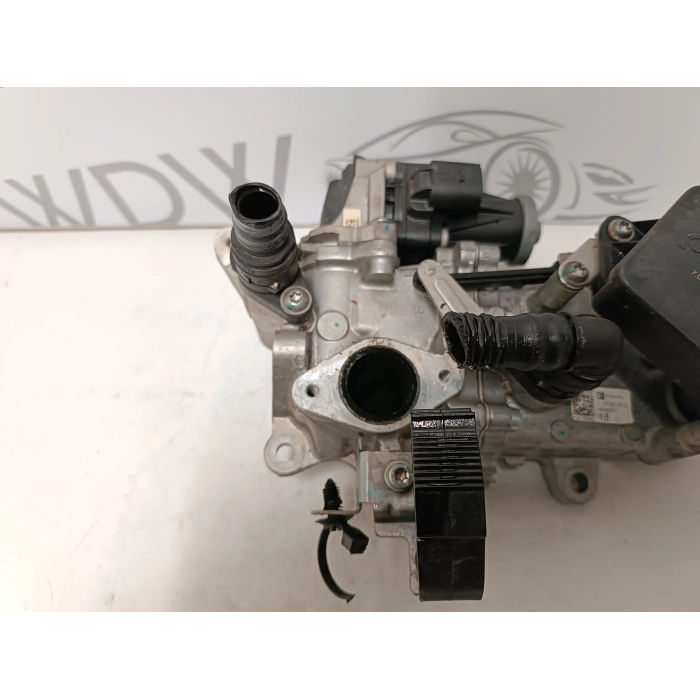 46346531 VALVOLA EGR BY PASS RADIATORE RICICLO ALFA ROMEO STELVIO 2.2 210CV