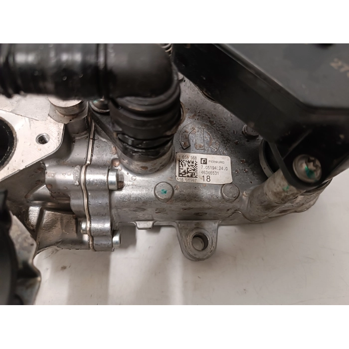 46346531 VALVOLA EGR BY PASS RADIATORE RICICLO ALFA ROMEO STELVIO 2.2 210CV