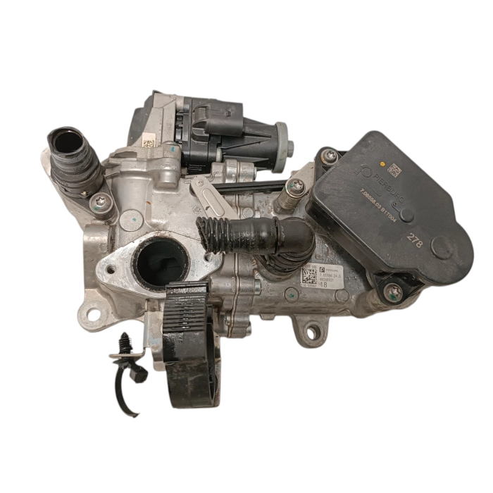 46346531 VALVOLA EGR BY PASS RADIATORE RICICLO ALFA ROMEO STELVIO 2.2 210CV