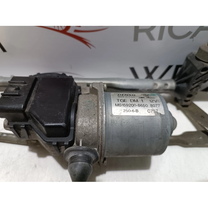 MS159200-8650 MOTORINO TERGICRISTALLO ANTERIORE ANT FIAT 500 ( 312 ) 2007 >