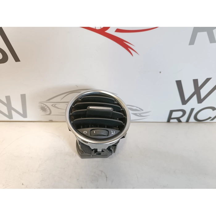735637447 BOCCHETTA BOCCHETTONE ARIA LATO DESTRO DX FIAT 500 595 ABARTH