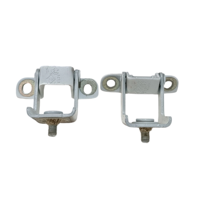 844002173R COPPIA CERNIERE PORTELLONE POSTERIORE DACIA SANDERO STEPWAY 3° DAL 2022 IN POI >