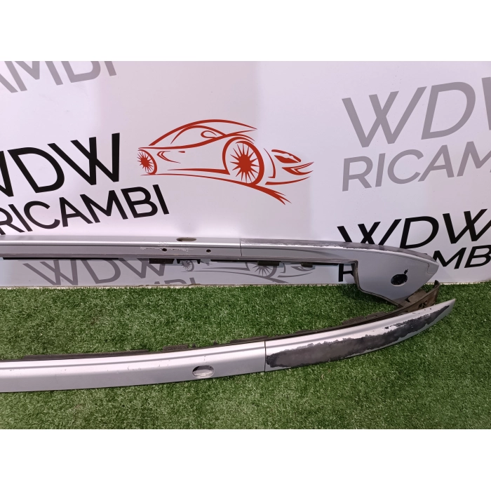 BARRE LONGITUDINALI TETTO PORTATUTTO KIA CEE'D CEED SW 1.6 CRDI (2012\2018)