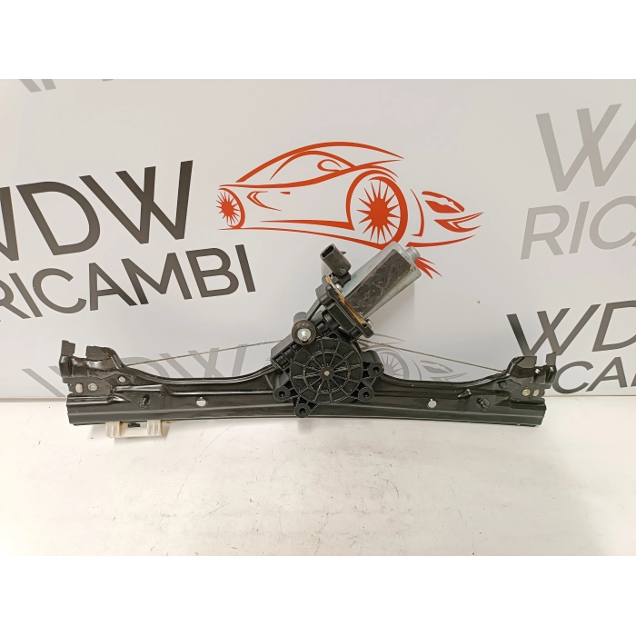 ALZAVETRO MOTORINO ANTERIORE DESTRO DX FIAT 500 ABARTH 595 RESTYLING 2007-2019