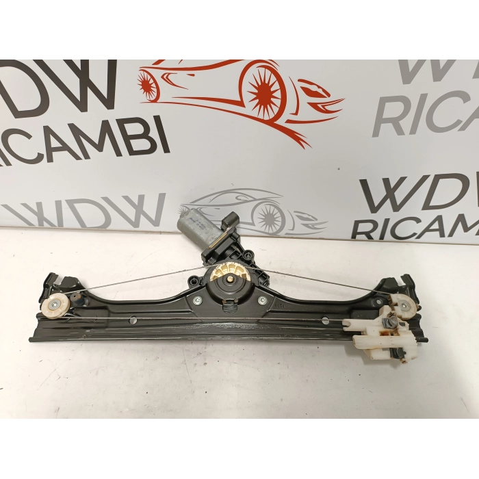 ALZAVETRO MOTORINO ANTERIORE DESTRO DX FIAT 500 ABARTH 595 RESTYLING 2007-2019