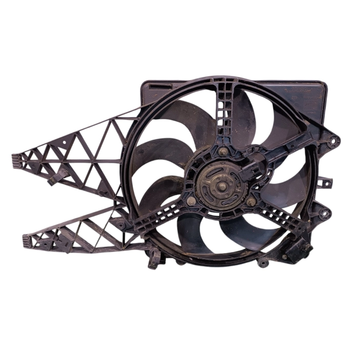 871300200 VENTOLA ELETTROVENTOLA DENSO FIAT GRANDE PUNTO 1.3 MTJ (2005\2011) 75CV \ 90CV