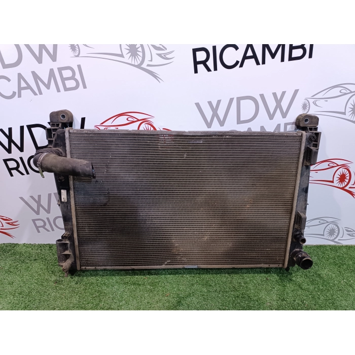 871360010 RADIATORE ACQUA LIQUIDO FIAT GRANDE PUNTO 1.3 MTJ (2005\2011)
