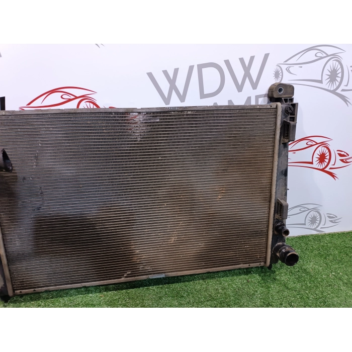 871360010 RADIATORE ACQUA LIQUIDO FIAT GRANDE PUNTO 1.3 MTJ (2005\2011)