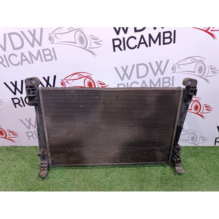 871360010 RADIATORE ACQUA LIQUIDO FIAT GRANDE PUNTO 1.3 MTJ (2005\2011)