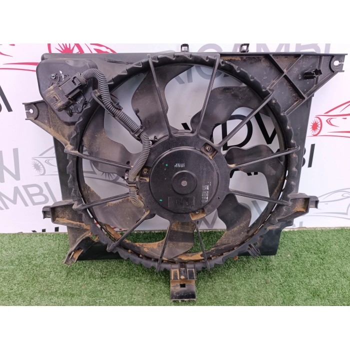 VENTOLA ELETTROVENTOLA ELETTRICA KIA CEE'D CEED SW 1.6 CRDI (2012\2018)