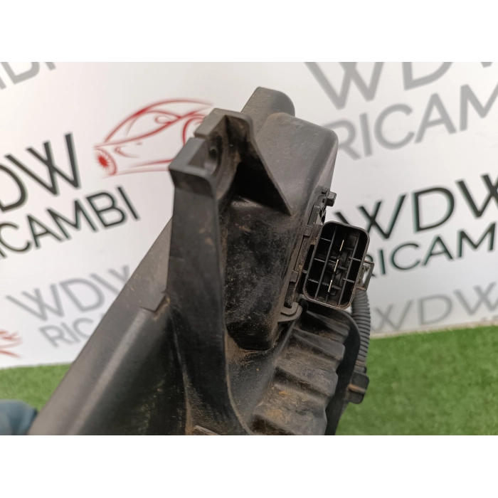 VENTOLA ELETTROVENTOLA ELETTRICA KIA CEE'D CEED SW 1.6 CRDI (2012\2018)