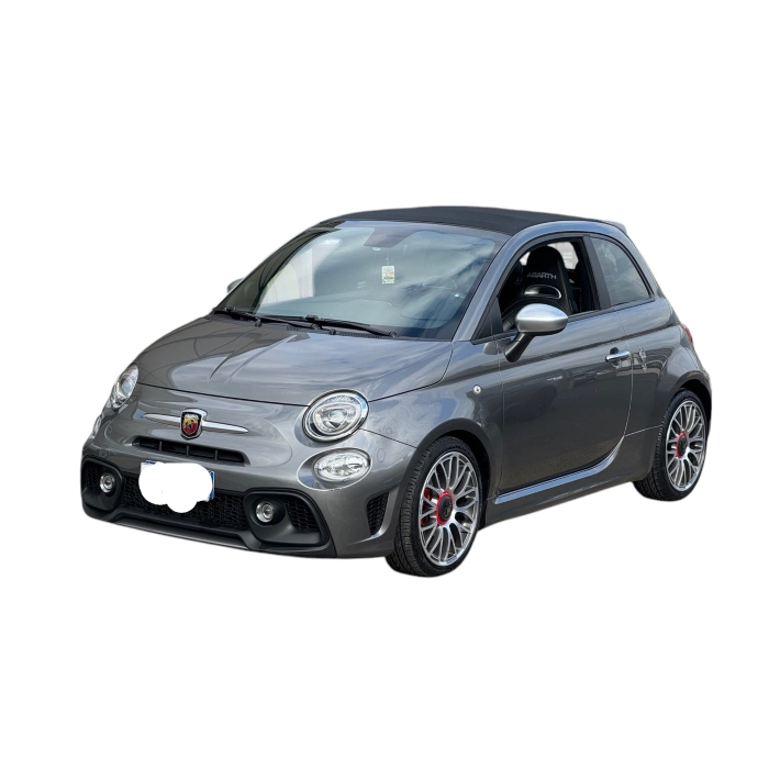 52029077 TUBO ARIA CONDIZIONATA CLIMA A\C FIAT 500 ABARTH 595 TURISMO 1.4 (DAL 2016 IN POI >)