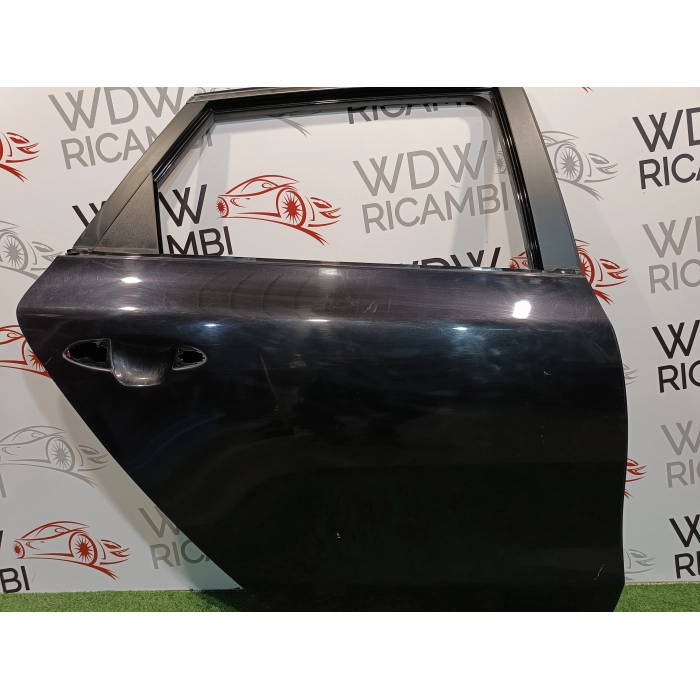 PORTA PORTIERA SPORTELLO POSTERIORE DESTRO KIA CEE'D CEED SW 1.6 CRDI (2012\2018)