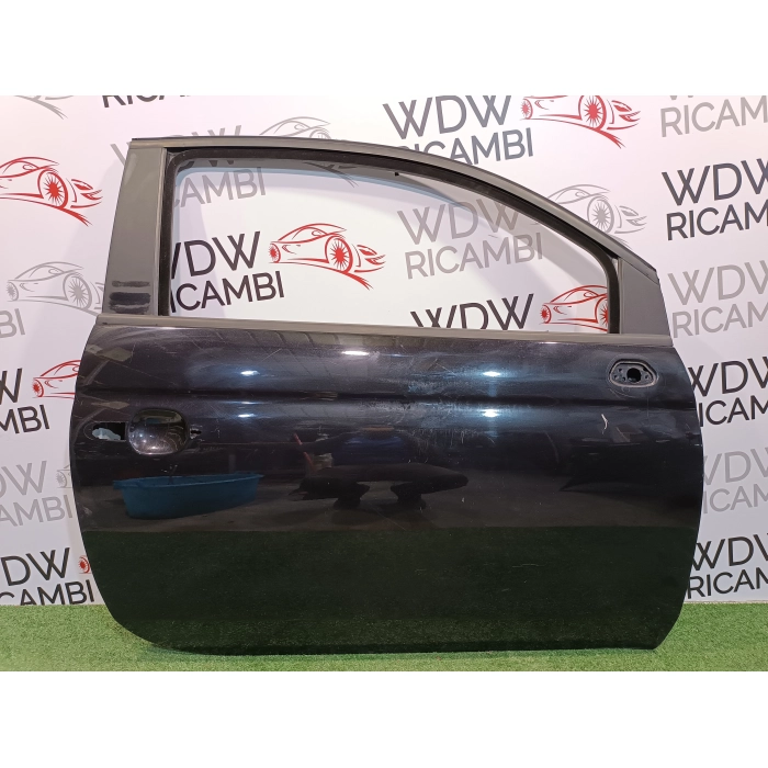 PORTA PORTIERA SPORTELLO ANTERIORE DESTRO FIAT 500 ABARTH 595 TURISMO 1.4 (2007\2020)