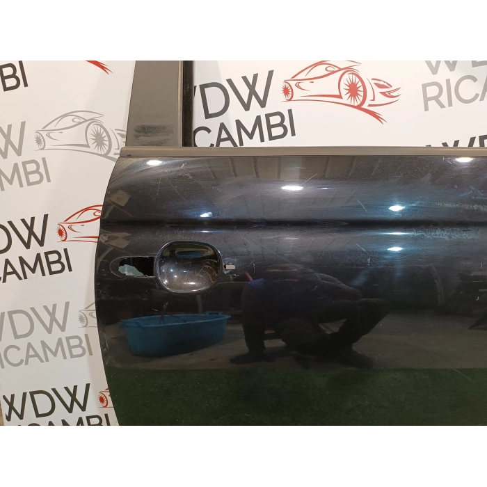 PORTA PORTIERA SPORTELLO ANTERIORE DESTRO FIAT 500 ABARTH 595 TURISMO 1.4 (2007\2020)