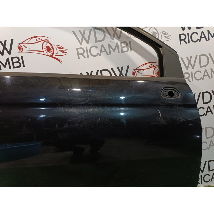 PORTA PORTIERA SPORTELLO ANTERIORE DESTRO FIAT 500 ABARTH 595 TURISMO 1.4 (2007\2020)