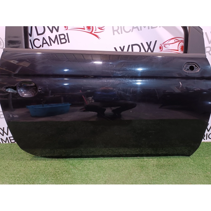 PORTA PORTIERA SPORTELLO ANTERIORE DESTRO FIAT 500 ABARTH 595 TURISMO 1.4 (2007\2020)