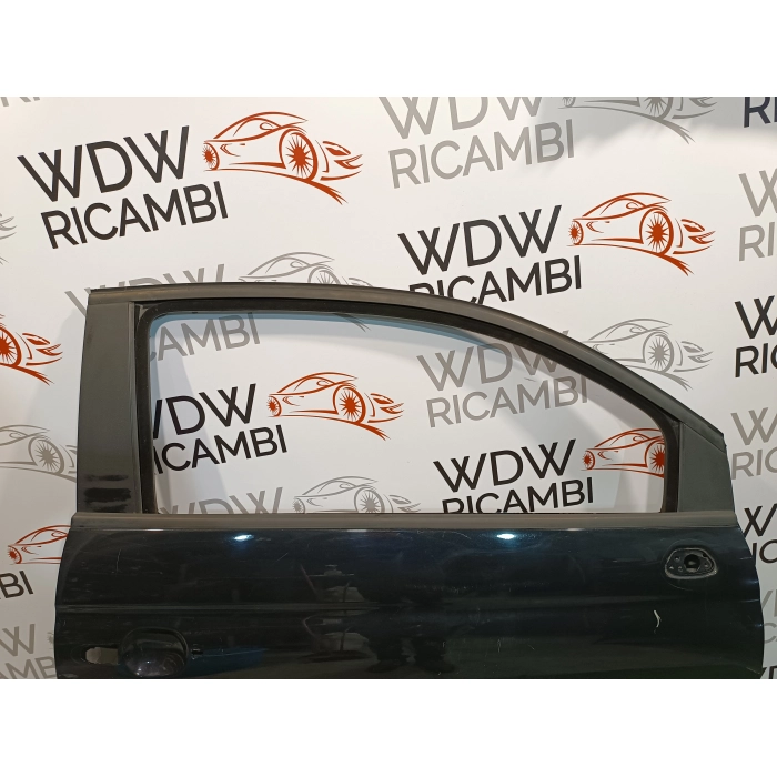 PORTA PORTIERA SPORTELLO ANTERIORE DESTRO FIAT 500 ABARTH 595 TURISMO 1.4 (2007\2020)