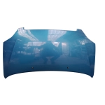 COFANO ANTERIORE ANT OPEL AGILA A 1.2 (2000\2007) 2003 BLU USATO