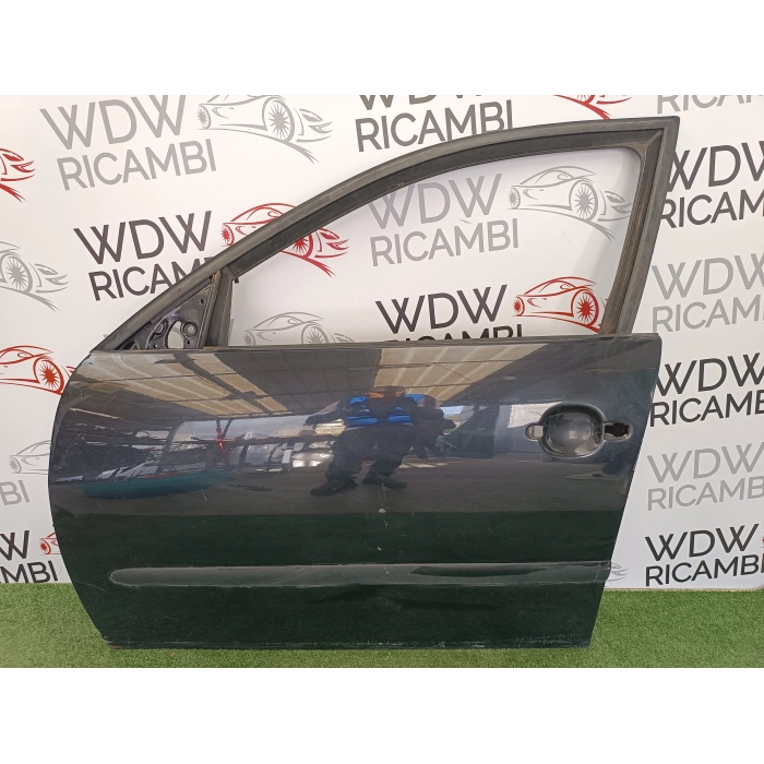 PORTA PORTIERA SPORTELLO ANTERIORE SINISTRO SEAT IBIZA 1.4 TDI (2002\2009) 2008