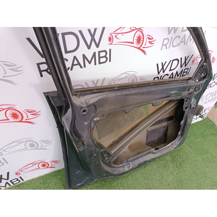 PORTA PORTIERA SPORTELLO ANTERIORE SINISTRO SEAT IBIZA 1.4 TDI (2002\2009) 2008