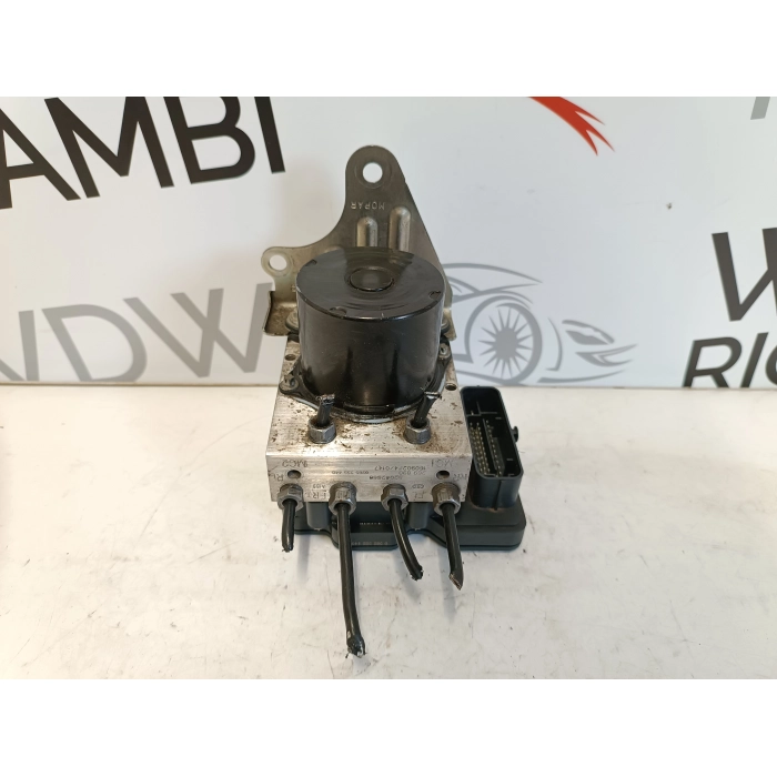 52042668 POMPA AGGREGATO ABS ORIGINALE FIAT 500 595 695 ABARTH 1.4 BENZINA 0265255440 00520426680