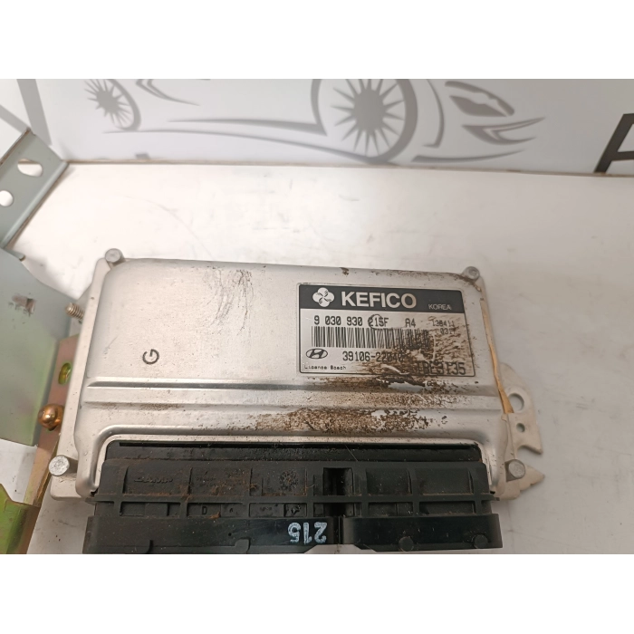 9030930215F CENTRALINA ECU MOTORE HYUNDAI GETZ 1.3 (2002\2011) 39106-22040