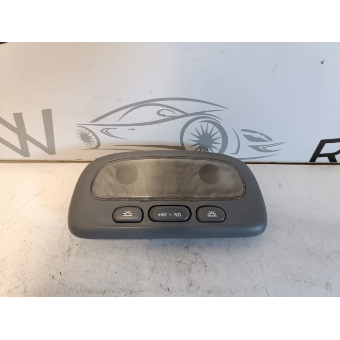92800-25000 PLAFONIERA LUCE INTERNA ABITACOLO ANTERIORE HYUNDAI GETZ (2002\2008)