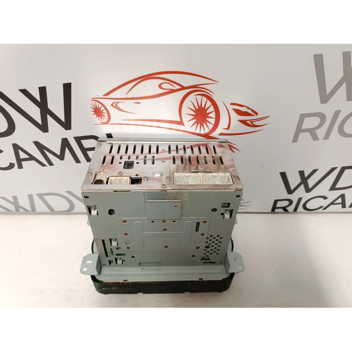 96180A2000WK STEREO AUTORADIO ORIGINALE USATO KIA CEE'D CEED (2012\2018) AC111A2EE