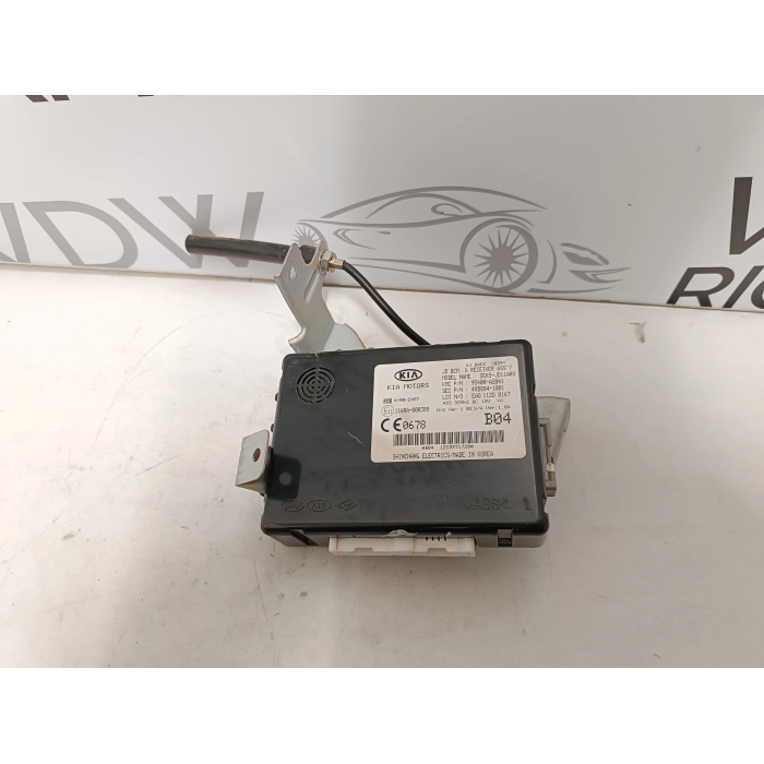 95400-A2041 CENTRALINA RICEVITORE ANTENNA BODY COMPUTER KIA CEE'D CEED (2012\2018) 49D884-1001