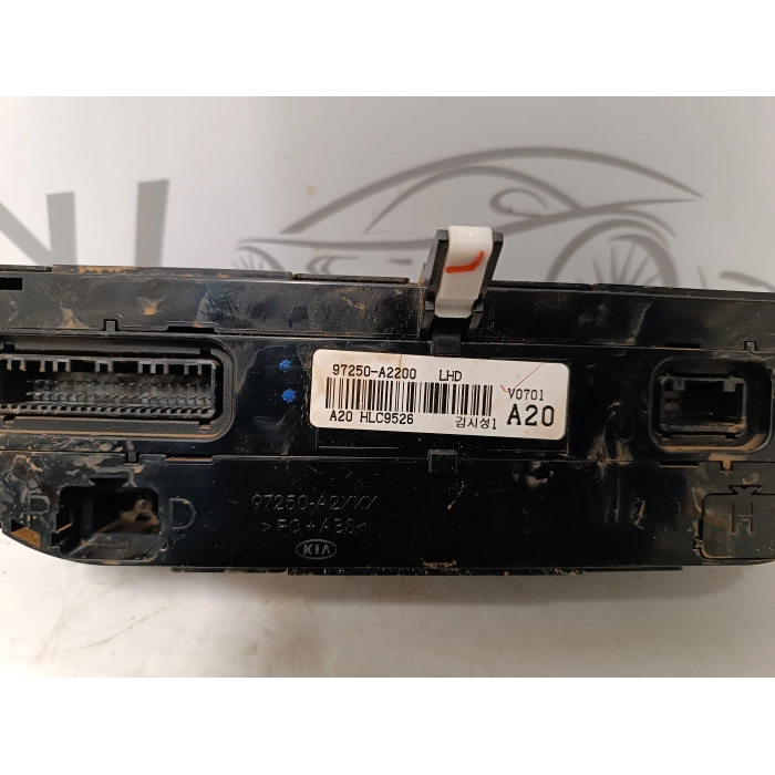 97250-A2200 GRUPPO COMANDI CLIMA STUFA ARIA CONDIZIONATA KIA CEE'D CEED (2012\2018)