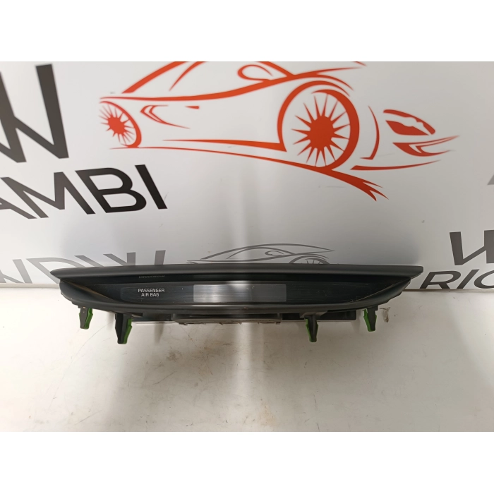 94510-A2000 DISPLAY QUADRO COMPUTER DI BORDO AIRBAG CINTURE KIA CEE'D CEED (2012\2018)