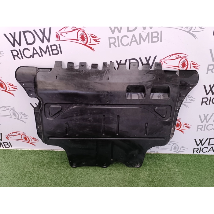 5QF825236 CARTER RIPARO SOTTO MOTORE INFERIORE AUDI Q3 2° (DAL 2018 IN POI >)
