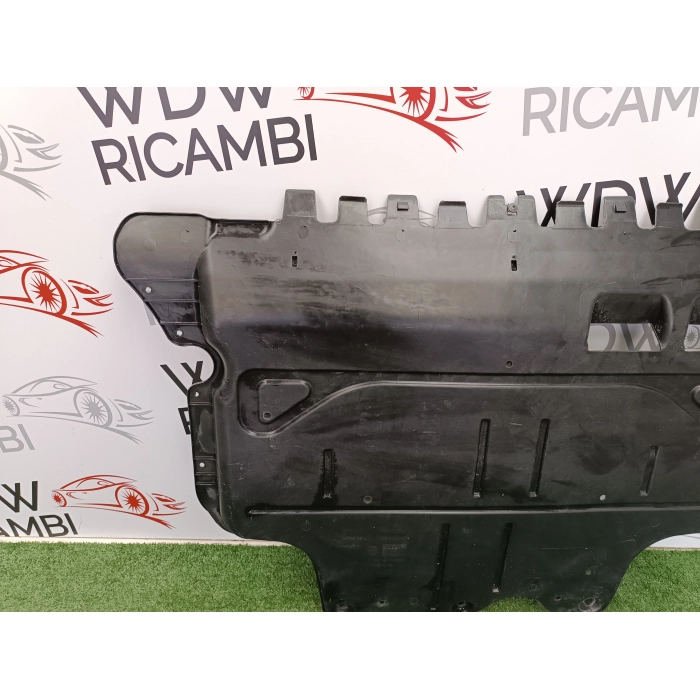 5QF825236 CARTER RIPARO SOTTO MOTORE INFERIORE AUDI Q3 2° (DAL 2018 IN POI >)
