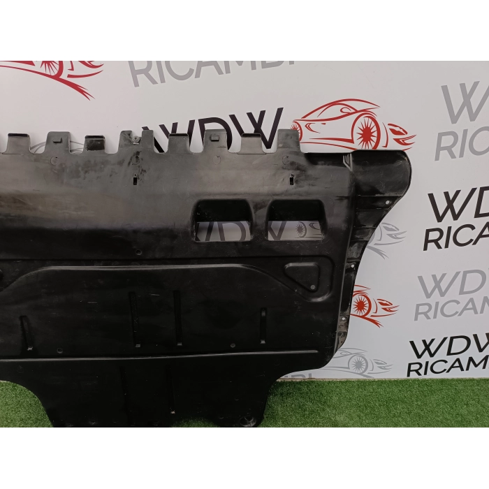 5QF825236 CARTER RIPARO SOTTO MOTORE INFERIORE AUDI Q3 2° (DAL 2018 IN POI >)