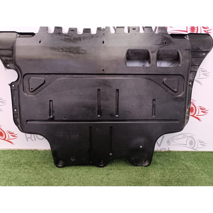 5QF825236 CARTER RIPARO SOTTO MOTORE INFERIORE AUDI Q3 2° (DAL 2018 IN POI >)