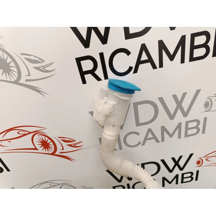 83A955451B VASCHETTA CONTENITORE ACQUA TERGICRISTALLI AUDI Q3 2° (DAL 2018 IN POI >) 83A955453B