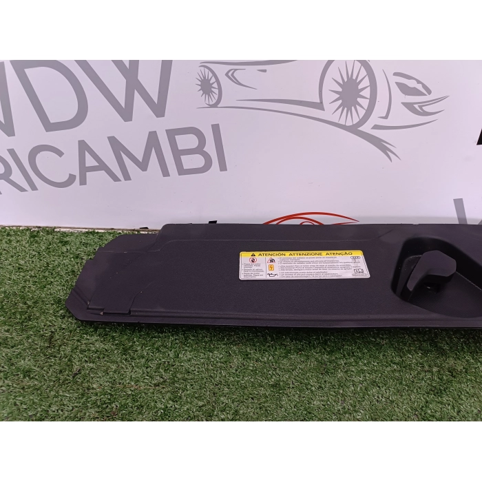 83A807081 MODANATURA MANIGLIA APERTURA COFANO AUDI Q3 2° (DAL 2018 IN POI >)