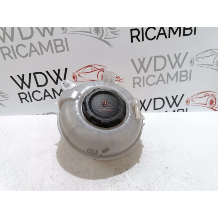 5Q0121407M VASCHETTA CONTENITORE ACQUA AUDI Q3 2° (DAL 2018 IN POI >) 2.0 TDI