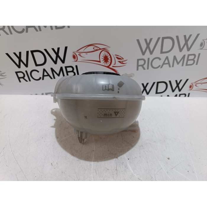 5Q0121407M VASCHETTA CONTENITORE ACQUA AUDI Q3 2° (DAL 2018 IN POI >) 2.0 TDI