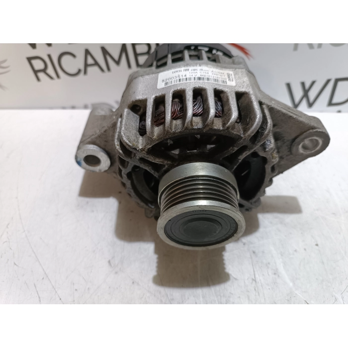 52003514 ALTERNATORE DENSO 14V 120A FIAT 500 ABARTH 595 TURISMO 1.4 (DAL 2016 IN POI >)